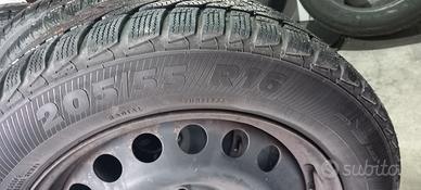 Pneumatici 205 55 R 16