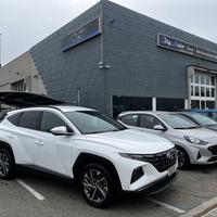 HYUNDAI Tucson 1.6 CRDI 48V XLine