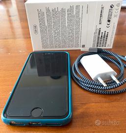 iPhone SE 2020 (2ª gen.) bianco 128GB