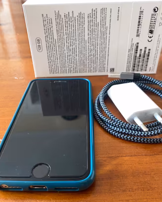 iPhone SE 2020 (2ª gen.) bianco 128GB