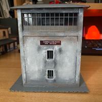 Casello ferroviario H0