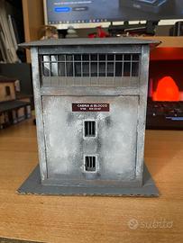 Casello ferroviario H0