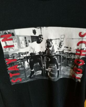 Magliette Jordan LeBron Adidas