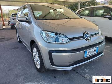 VOLKSWAGEN - Up 5p 1.0 evo Move 65cv