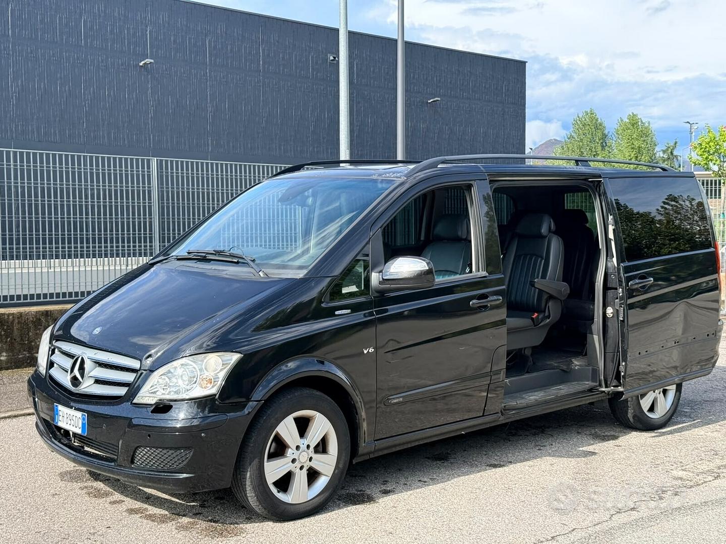 Mercedes-Benz Viano