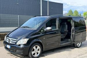 Mercedes-benz Viano 3.0 CDI Avantgarde