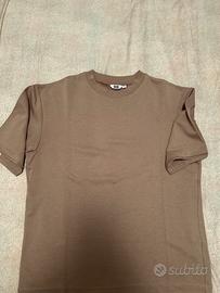 T-shirt uomo uniqlo