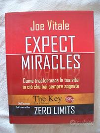JOE VITALE   -   EXPECT MIRACLES