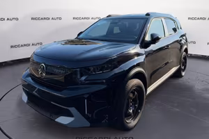 Citroën C3 Aircross Nuova Turbo 100 MT6 - PLUS