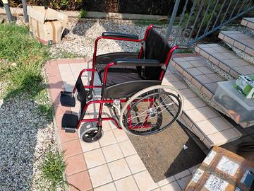 Sedia a rotelle