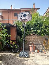 rete da basket 