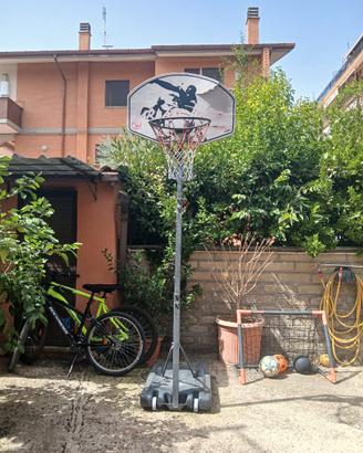 rete da basket 