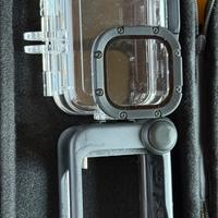 GoPro Hero 8 - MediMod + Case Subacqueo