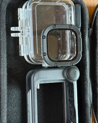 GoPro Hero 8 - MediMod + Case Subacqueo
