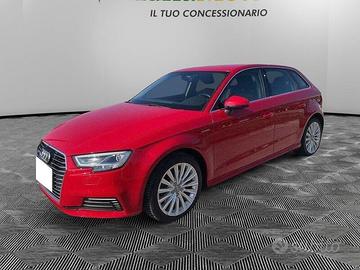 Audi A3 Sportback e-tron A3 SPB 1.4 TFSI e-tr...