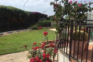 Appartavilla 4 posti Scogliera discesa mare