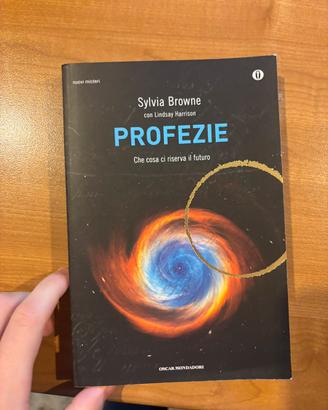 PROFEZIE DI SILVIA BROWN