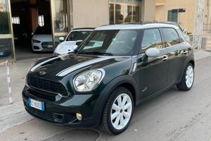 Mini 2.0 Cooper SD Countryman ALL4 Automatica