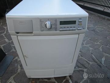 Asciugatrice AEG 7kg a Pompa di calore