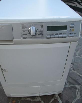 Asciugatrice AEG 7kg a Pompa di calore