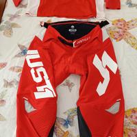 completo enduro  just1   j-flex