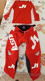 completo enduro  just1   j-flex