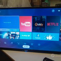 Nordmende ND32S3800H TV LED 32'' HD Ready Smart Tv
