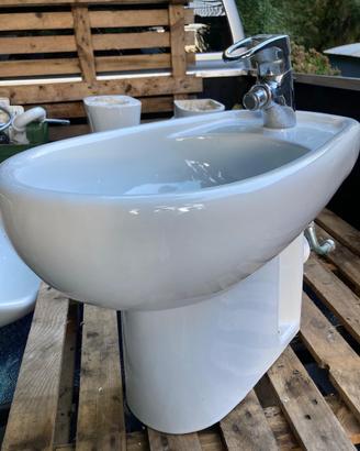 Wc e bidet