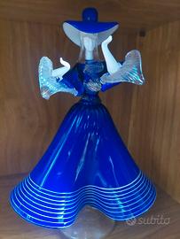 bambola vetro di Murano