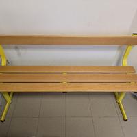 Panca in legno