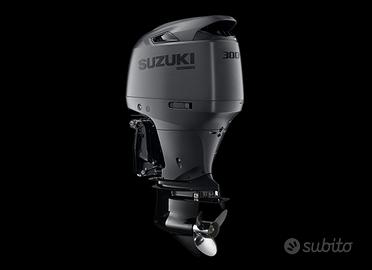 Suzuki df300ap evo stealth line