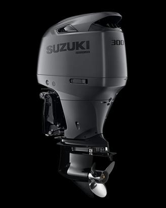 Suzuki df300ap evo stealth line