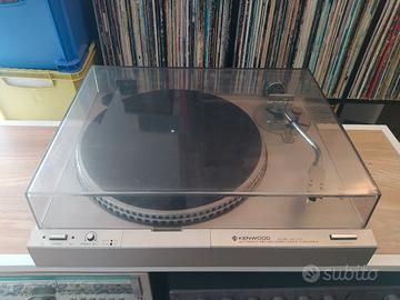 Giradischi Kenwood KD3100