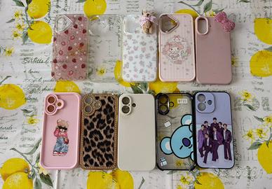 Cover iPhone 16