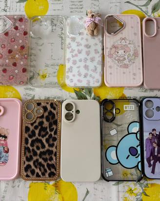 Cover iPhone 16