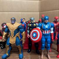 HASBRO MARVEL DC Comics Action figure 30cm