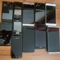 Lotto Smartphone Samsung Huawei Xiaomi LG 