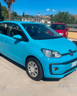 Volkswagen up! 1.0 5p. move