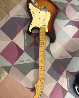 Fender stratocaster 50 anniversary usa