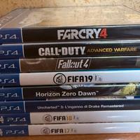 Giochi Ps4