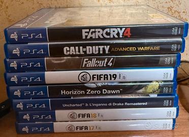 Giochi Ps4