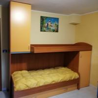 Cameretta a ponte 3 posti letto