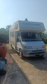 Camper Mirage 7 posti letto