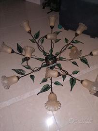 lampadario da soffitto