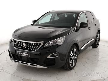 PEUGEOT 3008 1.5 bluehdi Allure s&s 130cv eat8