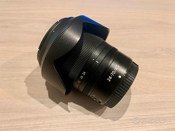 Nikon Nikkor Z 24-70 f/4