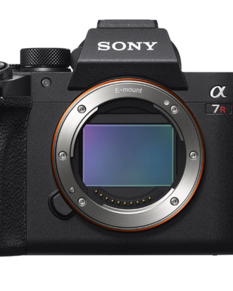 Fotocamera SONY  A7R IV NUOVA