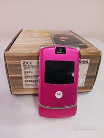 Cellulare Motorola Razr V3xx
