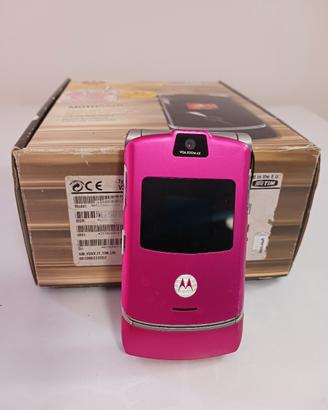 Cellulare Motorola Razr V3xx
