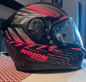 Casco integrale Nolan N-80 nuovo taglia XS